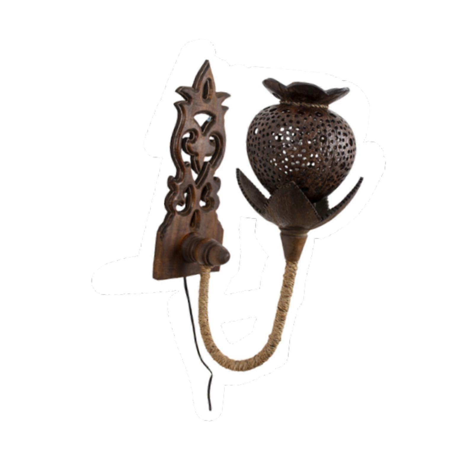 Outdoor Wall Light Outside Light Decorative Lamp for Garage Corridor Bedside