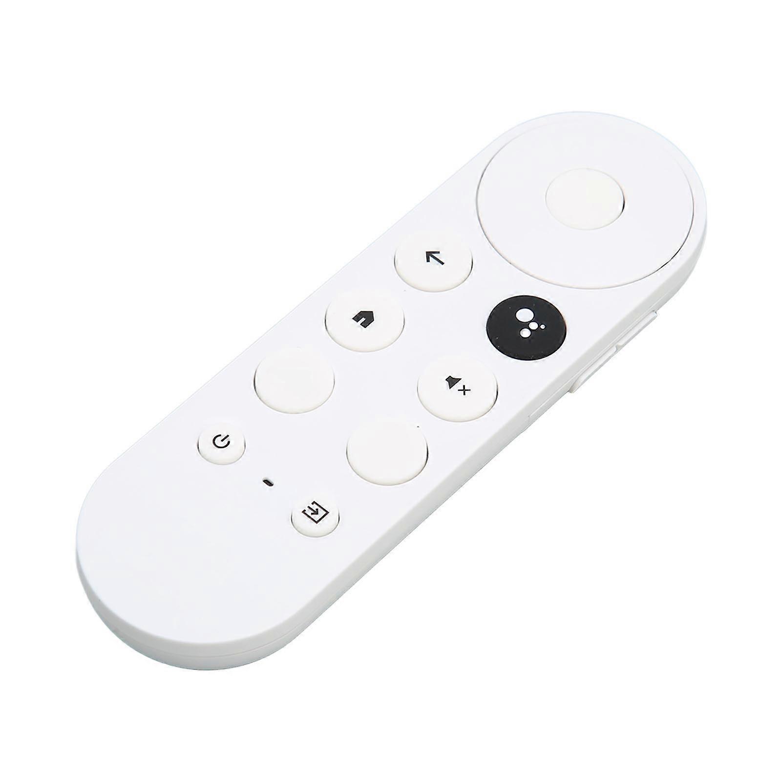 G9N9N Remote Control Replacement for Google Chromecast 4K Snow Streaming Player for Google TV