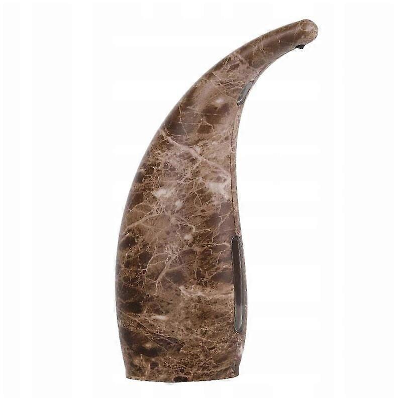 Soap Dispenser Bathroom Accessories Automatic Sensor Soap Dispenser Brown Brown