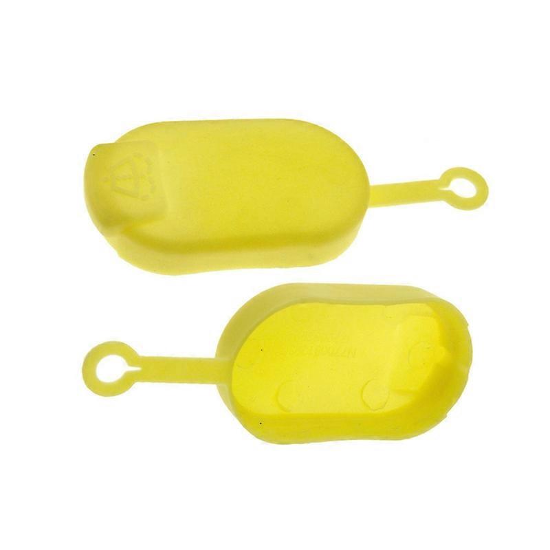 2pcs Car Windshield Washer Fluid Reservoir Cap Tank For Renault Clio Megane Laguna Scenic Kangoo Espace Twingo Trafic 7700411279