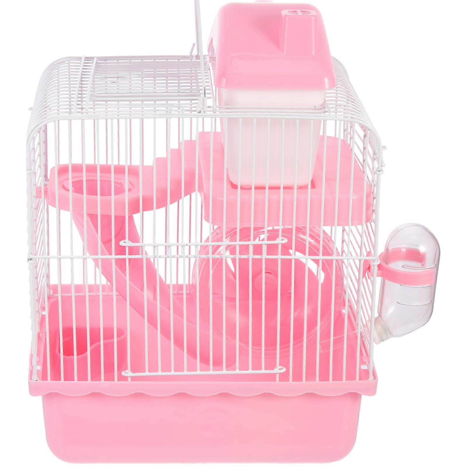 Hamster Castle Hamster Hideout Toy Hamster Hut Small Pet Hide House Rat Nest