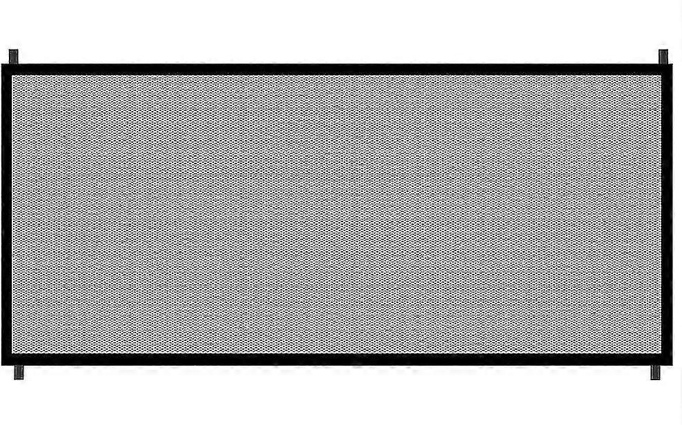 Universal Wire Mesh Safety Fence Safety Fence Barrier With Hook Hook