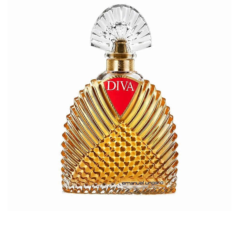 Emanuel Ungaro Diva Edp Vapo 100 Ml für Frauen