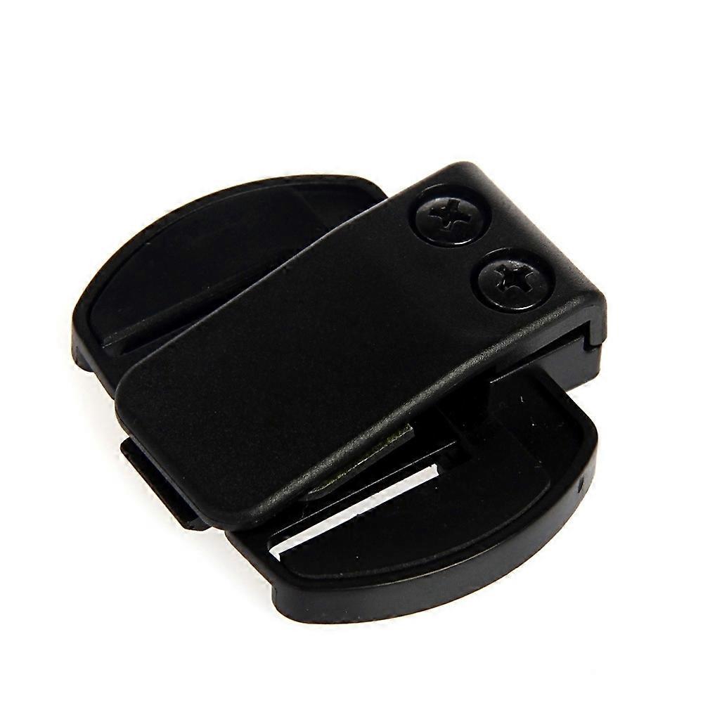 Motorcycle Helmet Accessory, Helmet Microphone with Rigid Cable and Clip for V6/V4 Intercom Motorcyc