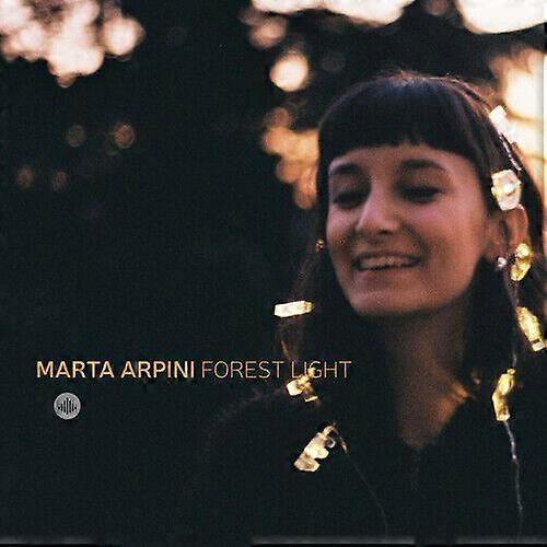 Marta Arpini & Forest Light : Forest Light CD (2019)