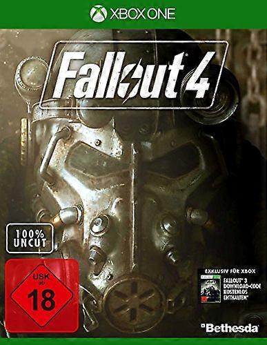 Fallout 4 - Day One Edition (USK 18 Jahre) XBOX ONE - New & Sealed