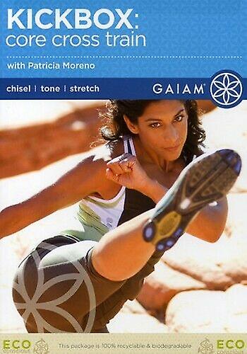 Kickbox Core Cross Train [DVD] [Regio DVD