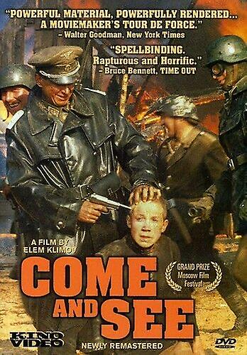 Come amp See [DVD] [1985] [Region 1] [US I DVD
