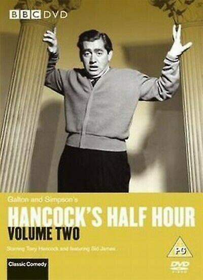 Hancocks Half Hour Volume 2 DVD (2005) Tony Hancock Tarrant (DIR) cert PG - Region 2