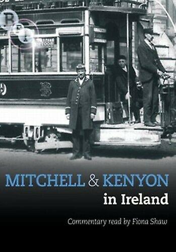 Mitchell en Kenyon In Ierland DVD (2007) Sagar Mitchell cert E - Regio 2