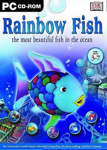 Rainbow Fish An Interactive Underwater Adventure (PC CD) - New & Sealed