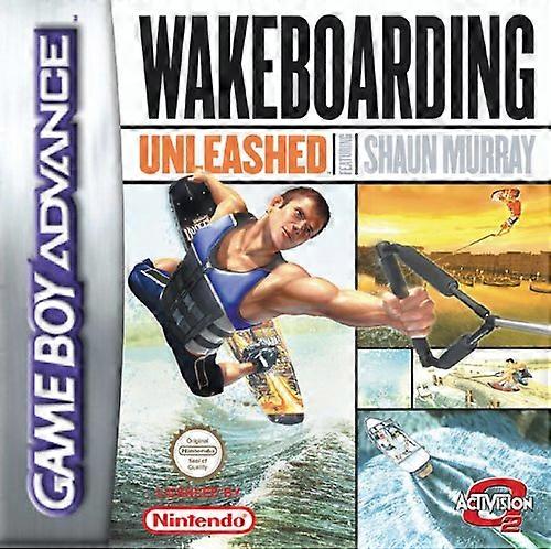 Wakeboarding Unleashed Featuring Shaun Murray -  - PAL - New & Sealed
