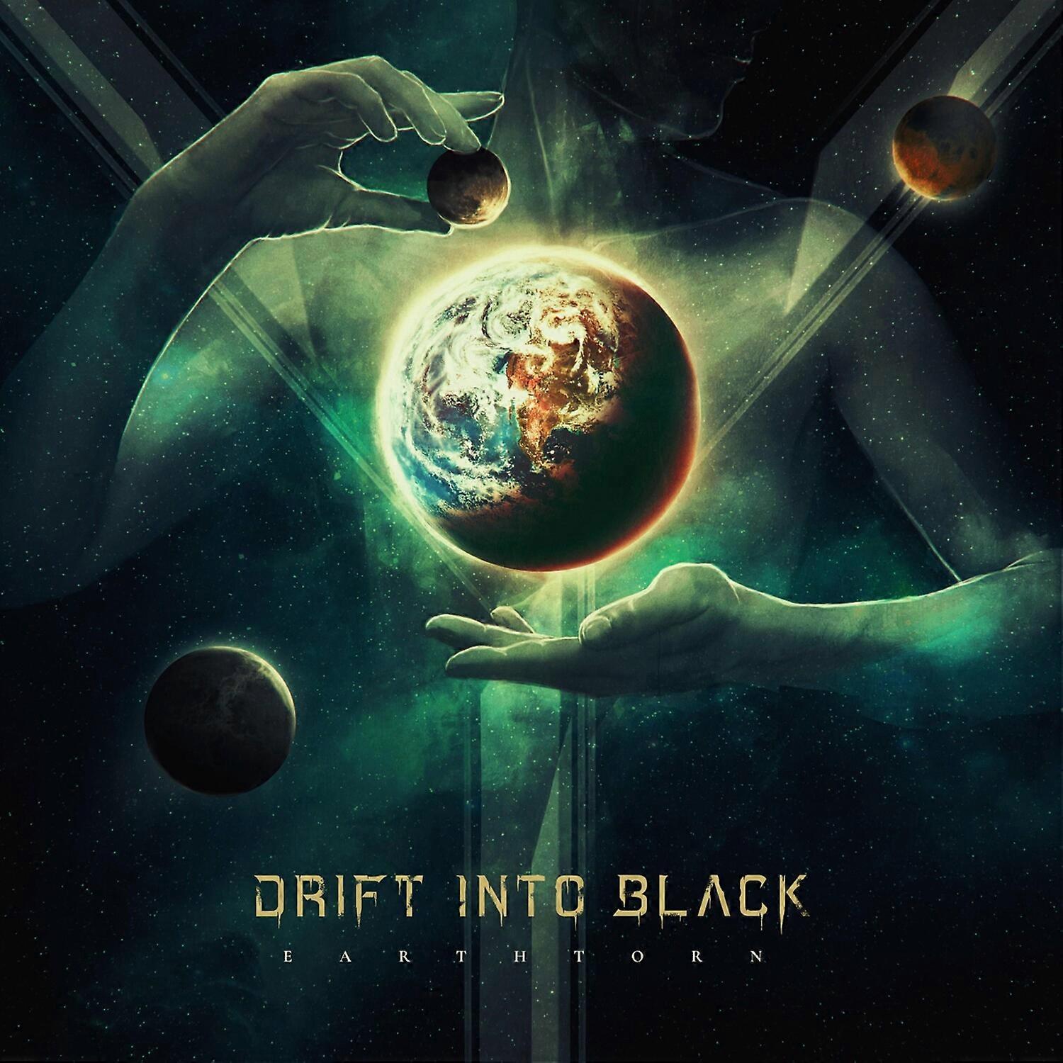 Drift Into Black - Earthtorn  [COMPACT DISCS] USA import
