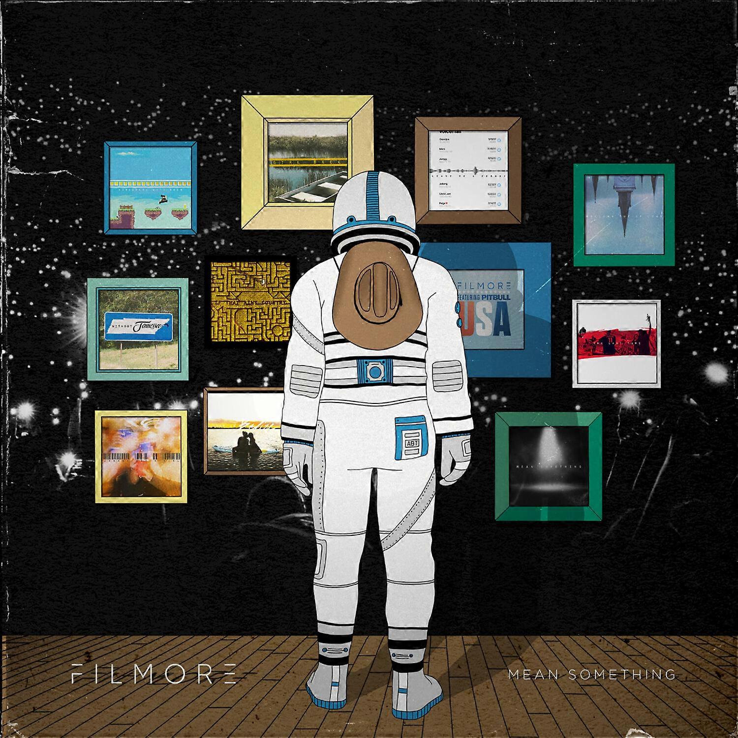 Filmore - Mean Something  [COMPACT DISCS] USA import
