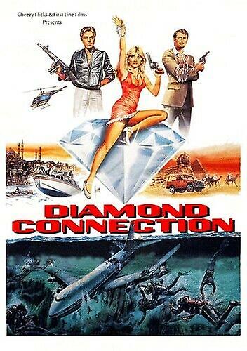 Diamond Connection (DVD 1982)NEW - Region 2