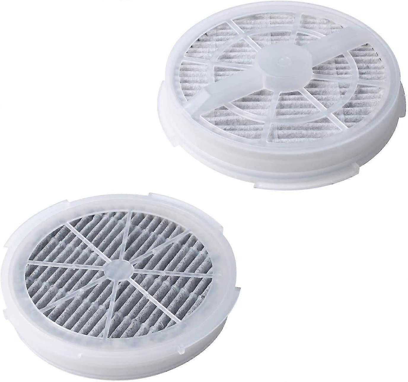 Gl-2103 Air Purifier Filter Replacement For Rigoglioso Portable Air Purifier, Hepa And Activated Carbon Filters - Pack Of 2