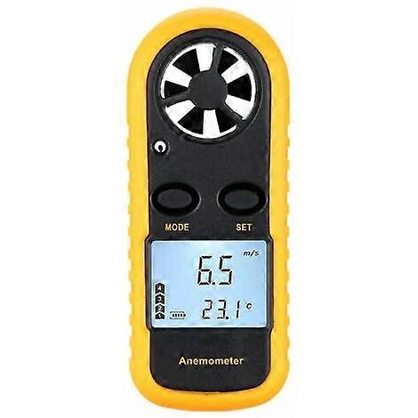 Anemometer-GM816