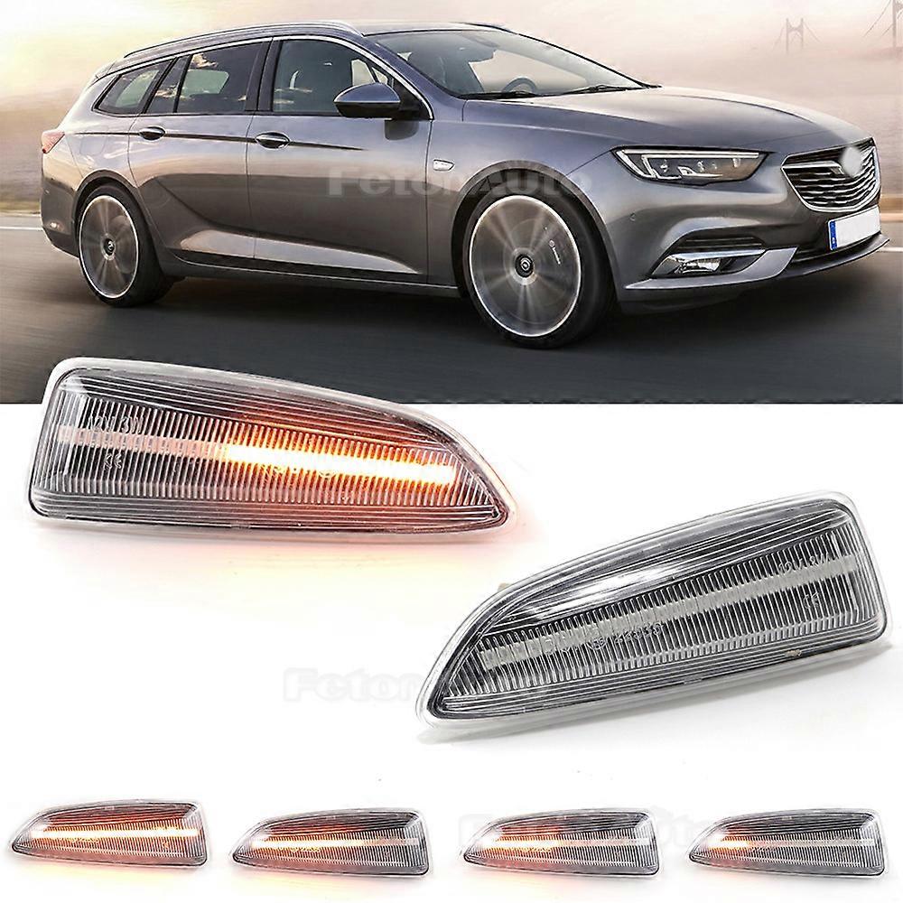 CDEFG Pour Opel Astra Crossland X Grandland X 2017 2018