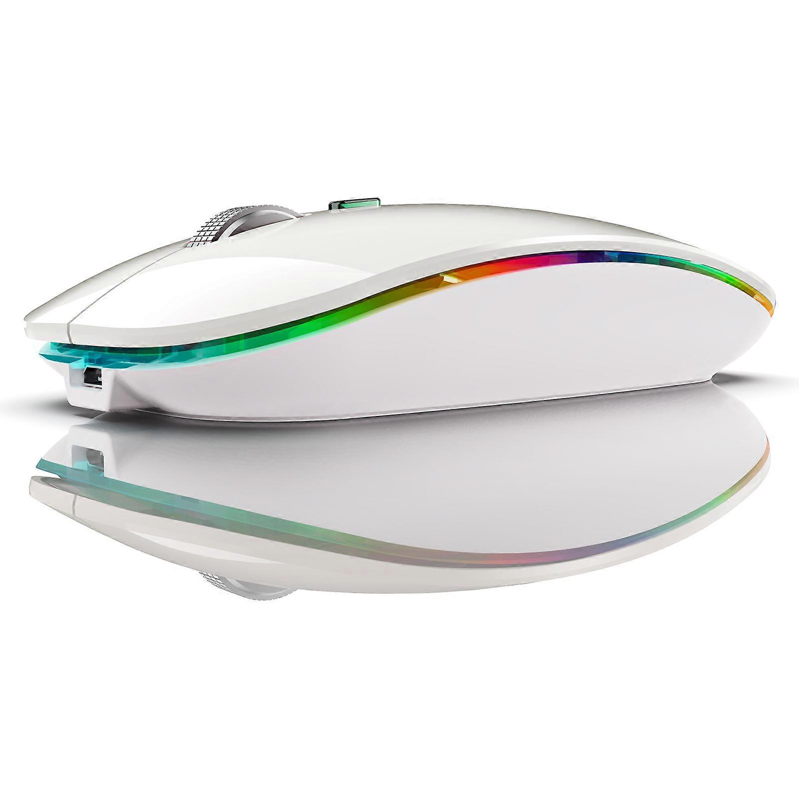 Mouse Jiggler Anti-Hibernate Auto-Move Cursor Virtual Wireless Bluetooth Mouse Prevent Computer Lock Screen Mover A
