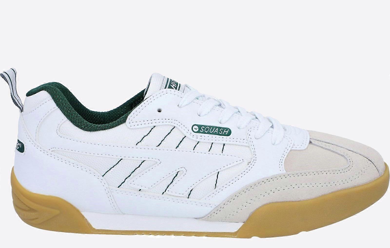 Hi-Tec Squash Trainer White