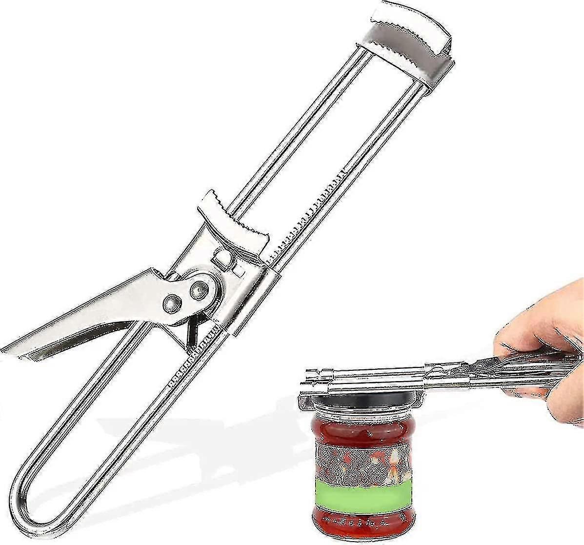 Bottle Opener,multi-function Bottle Opener,adjustable Size [free Shipping]