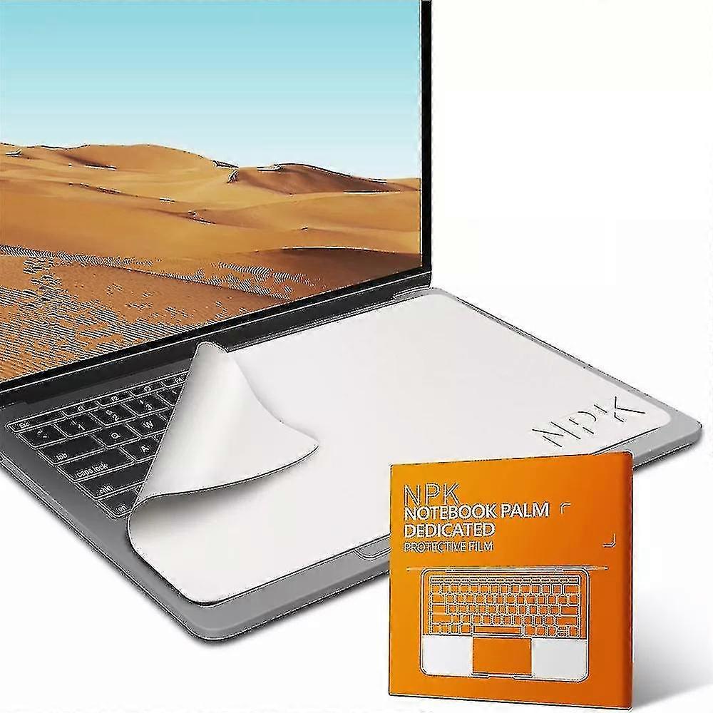 واقيات لوحة المفاتيح من الألياف الدقيقة المقاومة للغبار، غطاء راحة اليد، قطعة قماش لتنظيف شاشة الكمبيوتر المحمول، ماك بوك برو 13/15/16 بوصة