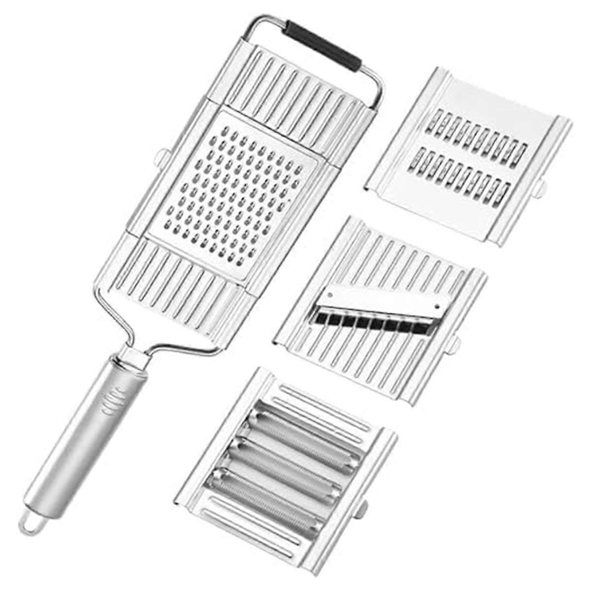Multipurpose Vegetable Cutter, Multi Vegetable Cutter, Portable Stainless Steel Vegetable Cutter B