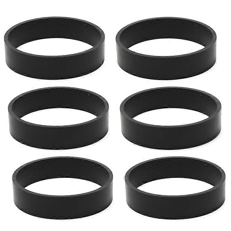 Vacuum Knurled Belt for All Generation G3 G4 G5 G6 Black Replacement Vacuum Belt