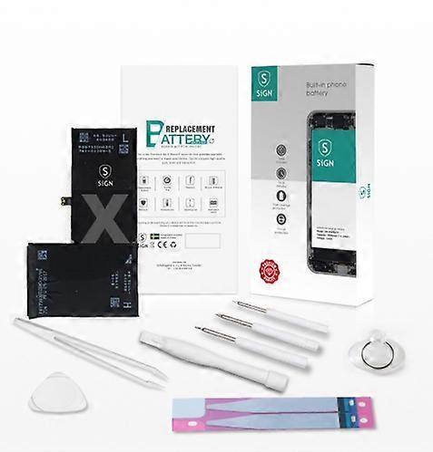 Complete Battery Replacement Kit - iPhone X