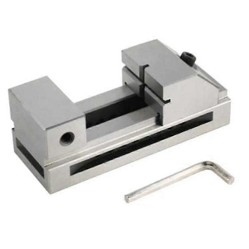 Qkg50 High Precision Machine Vise 2 Inch Fast Moving Cnc Gad Tongs Plain For Surface Grinding Milli