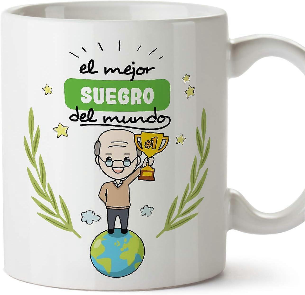 Suegro Cup (in het Spaans)