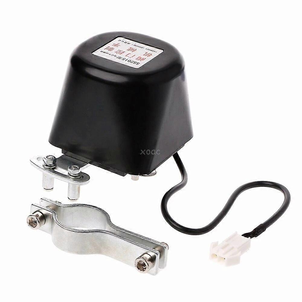 DN15 Automatic Manipulator Shut Off Valve For Alarm Shutoff Gas Water Pipeline A10