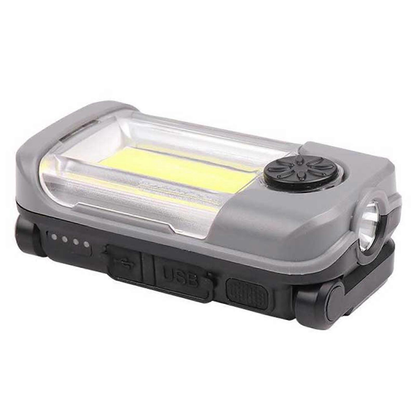 3 Modes Handheld Spotlight High Lumens Bright Flashlights for Hurricane Car Repair Household