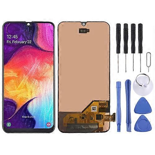 ORIG Super AMOLED LCD Screen for Galaxy A40 SM-A405F/DS, SM-A405FN/DS, SM-A405FM/DS With Digitizer Full Assembly