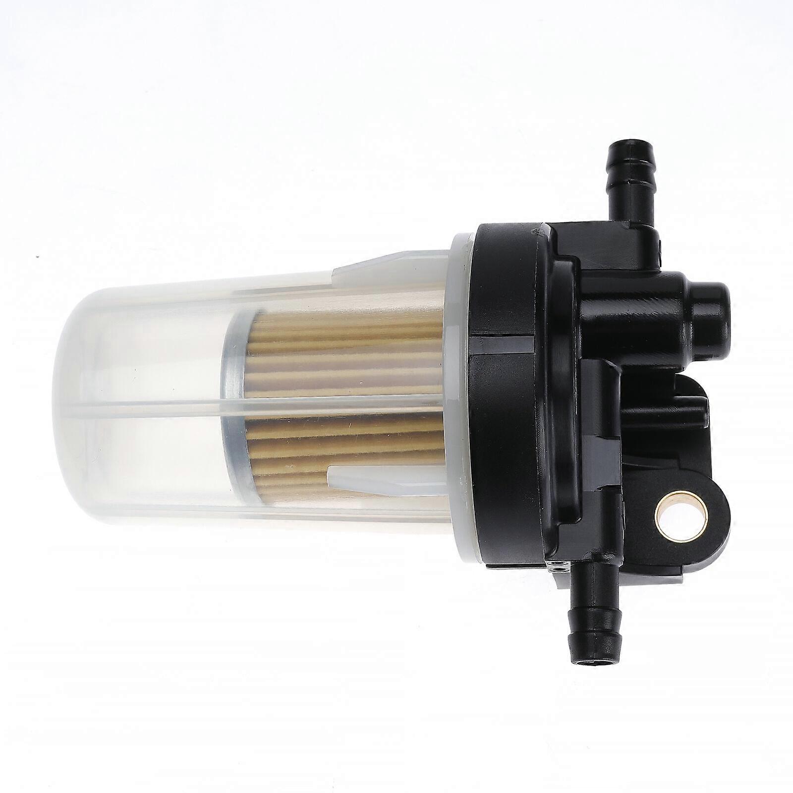 4X Fuel Filter With O-Ring For Kubota L3200 L3400 L2501 L2800 L3200