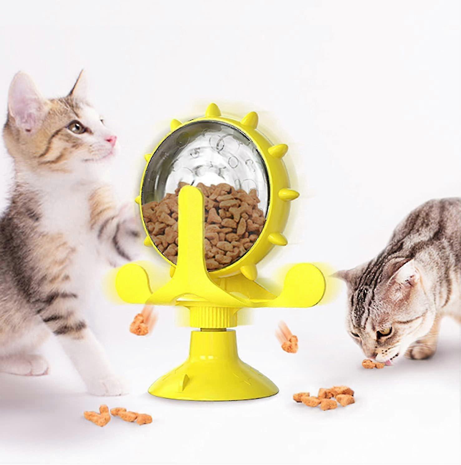 Cat Toy Rotatable Toy