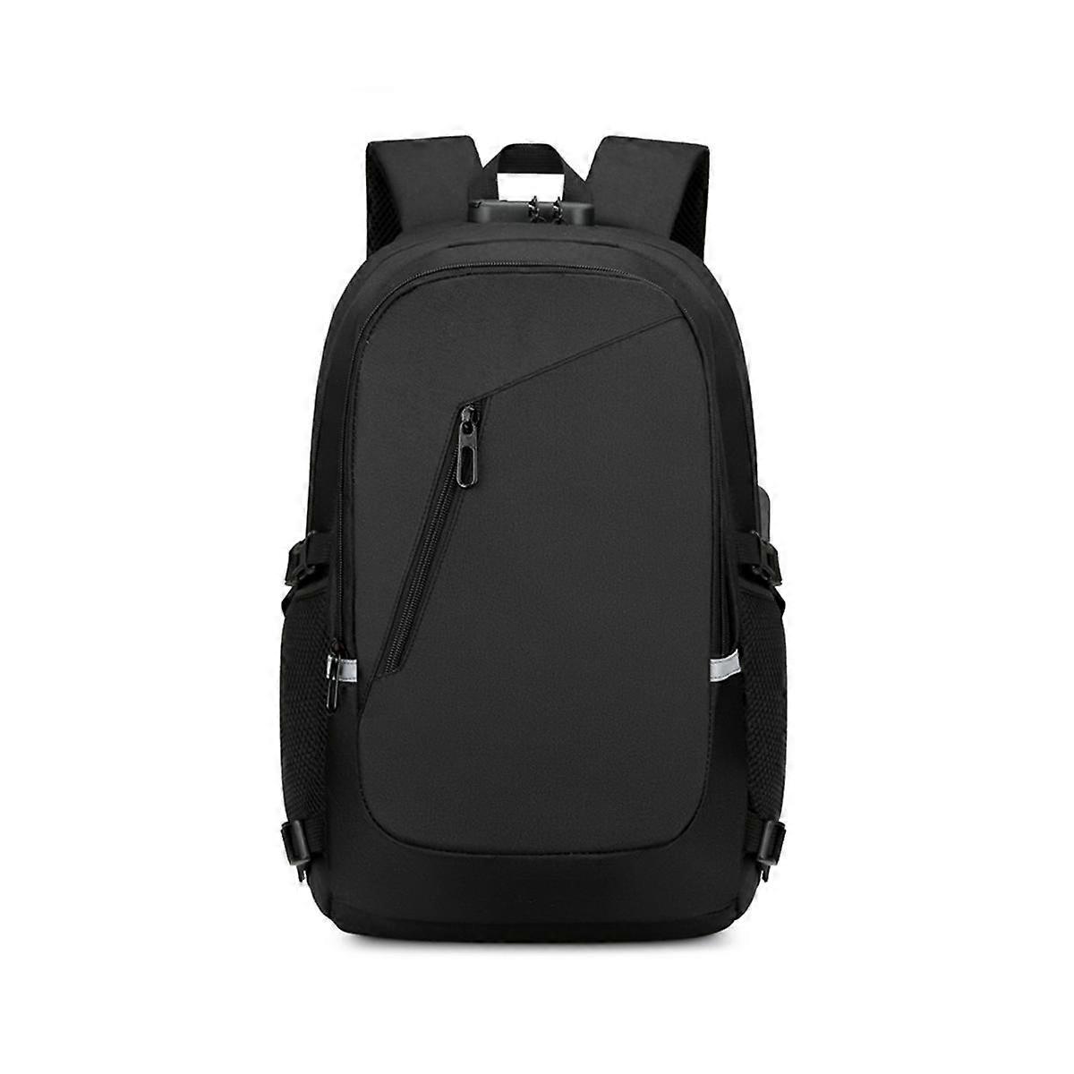 Big Capacity Travel Laptop Shoulder Bag Portable Waterproof Organizer with Anti-Theft Function for