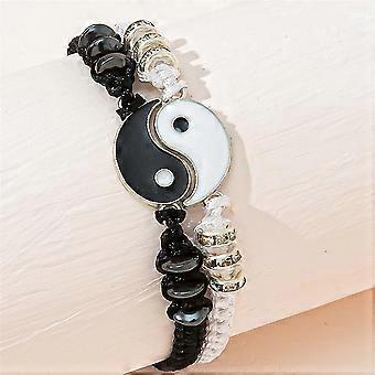Pulseras de Yin Yang - Colección Nueva 2026