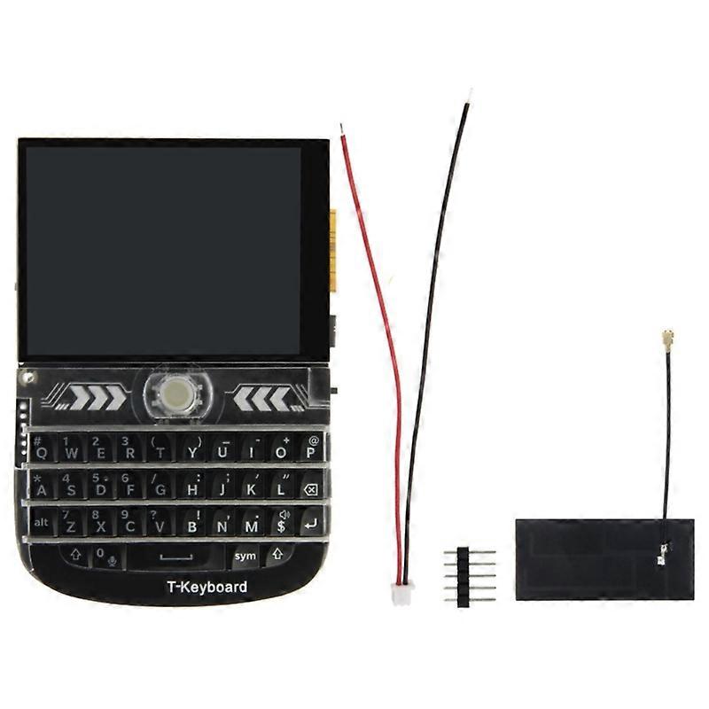T-Deck ESP32-S3 Modul 2.8in LCD Screen WiFi Bluetoothcompatible dezvolta