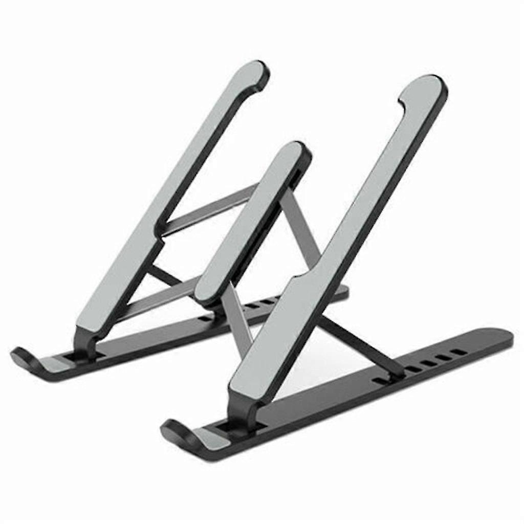 Adjustable Folding Laptop Stand Non-slip Holder Cooling Stand Riser