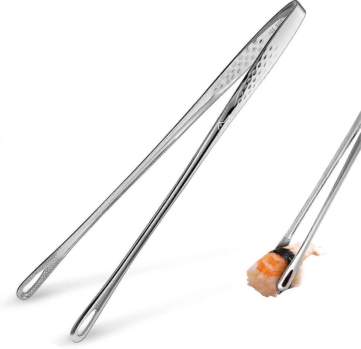 Cooking Tweezers Stainless Steel, Kitchen Tweezers, High Quality Cooking Tweezers Are Made Of High Quality Stainless Steel, Tweezers Kitchen, Grill To