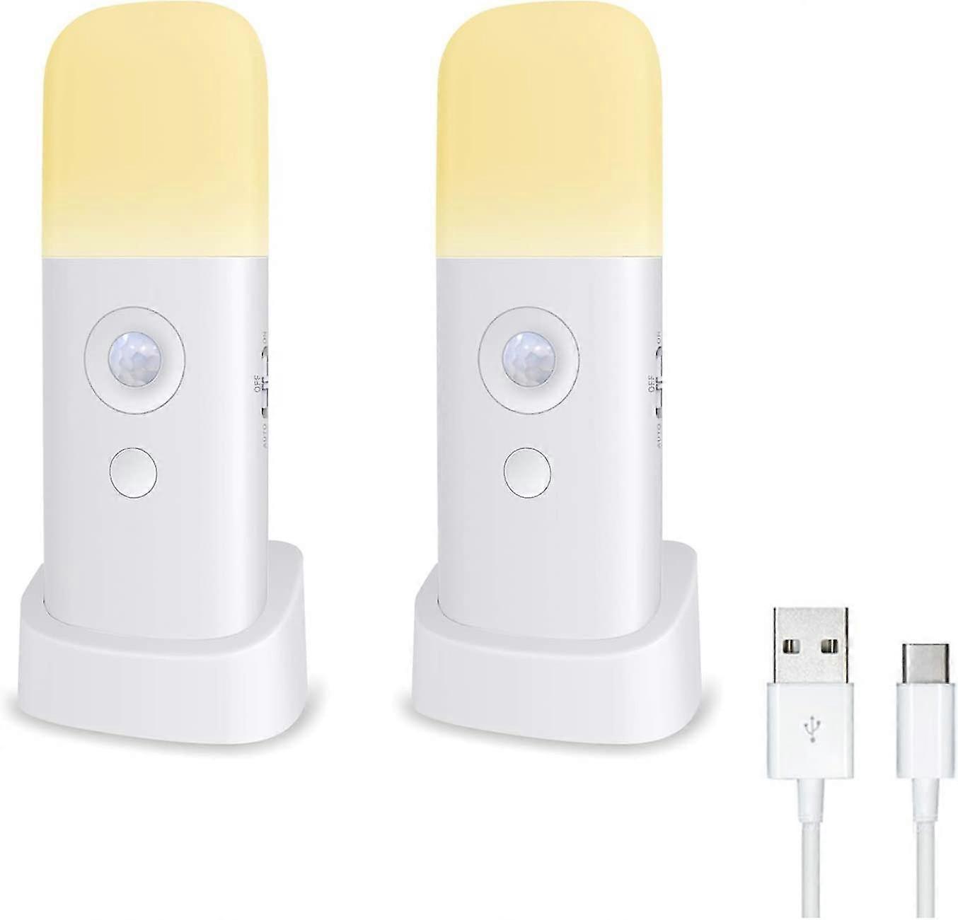 Kids Night Light, Motion Sensor Lamp, Adjustable