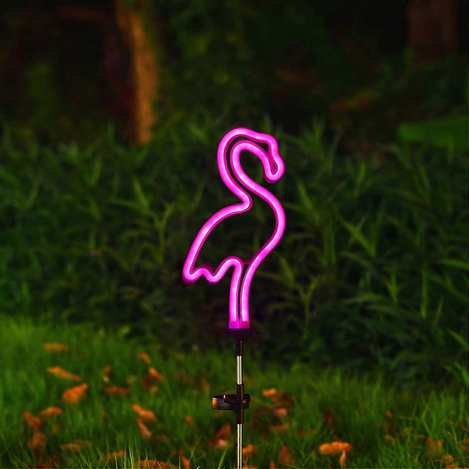 Solar Garden Stake Lights