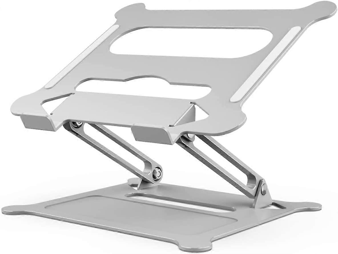 Laptop Stand for Desk,Silver