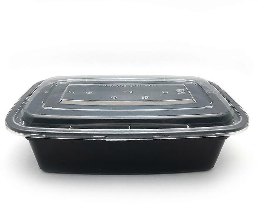 Meal Prep Containers,50 Pack Extra-thick Food Storage Containers With Lids