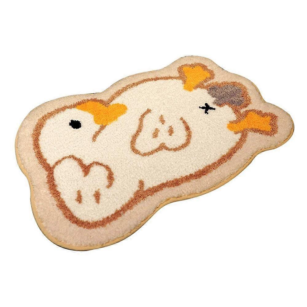 Carpets, non-slip absorbent bath mats, carpets