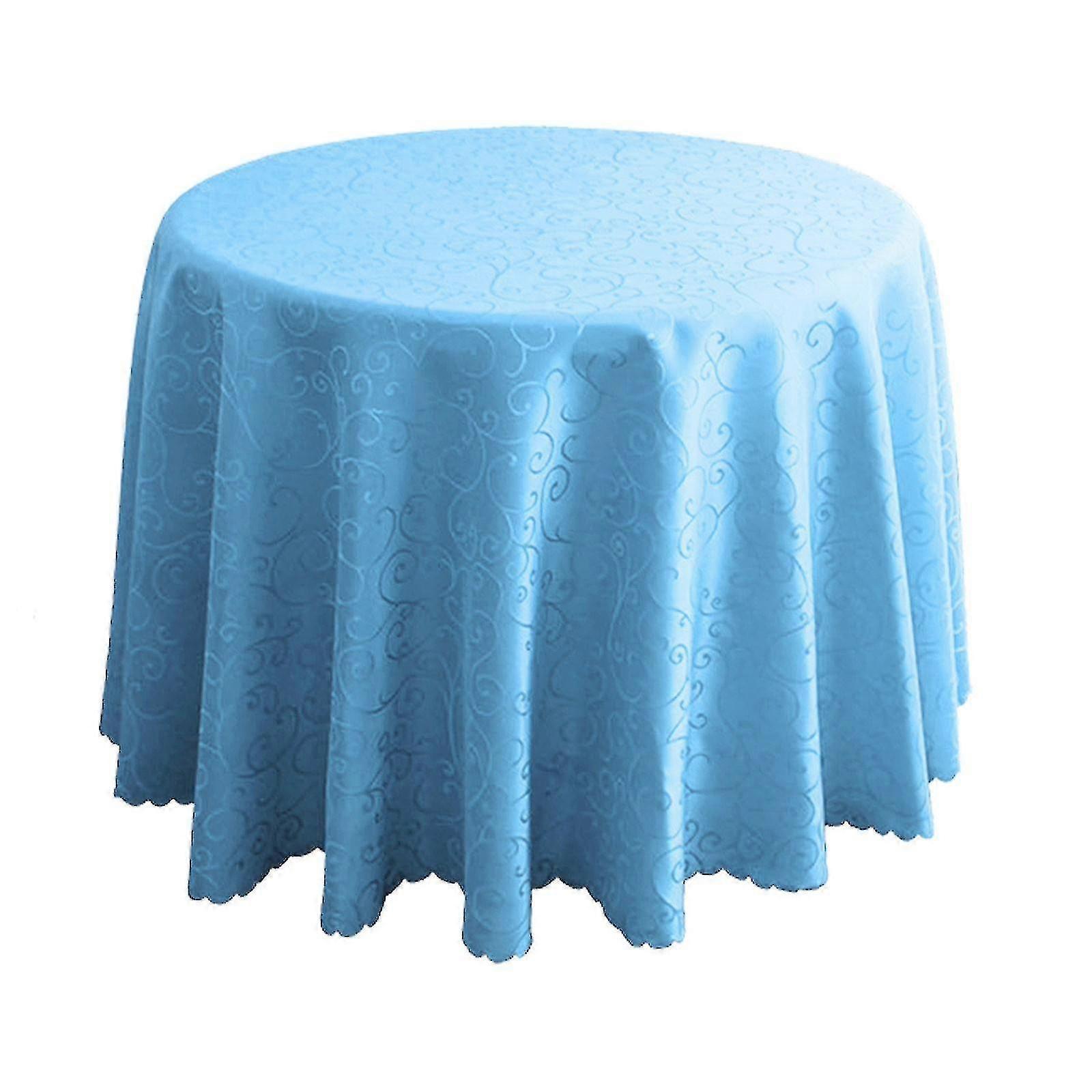 Event Party Decor Pattern Tablecloth 55" Pattern Fabric Tablecloth