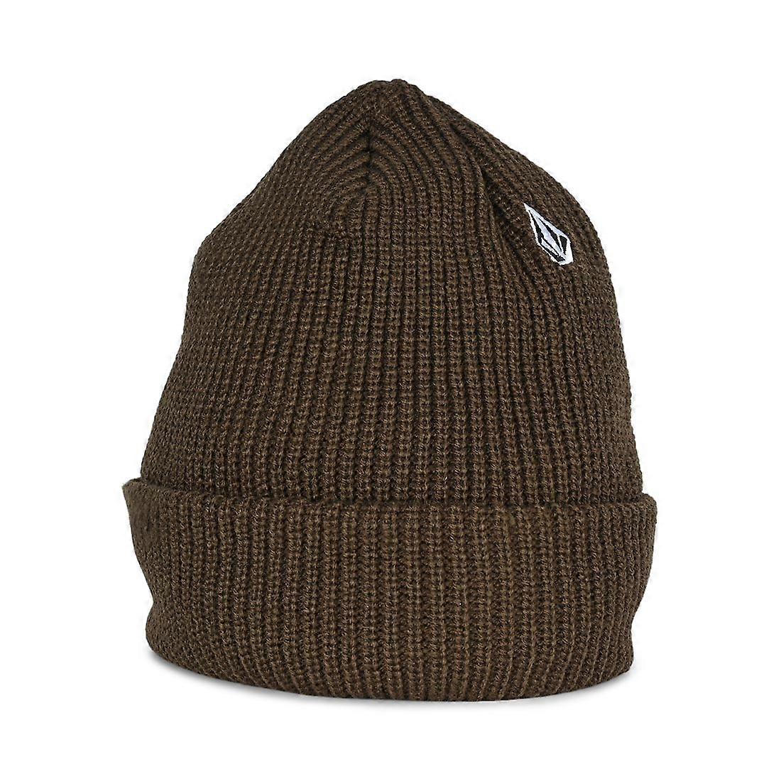 Volcom Full Stone Beanie Hat - Wren