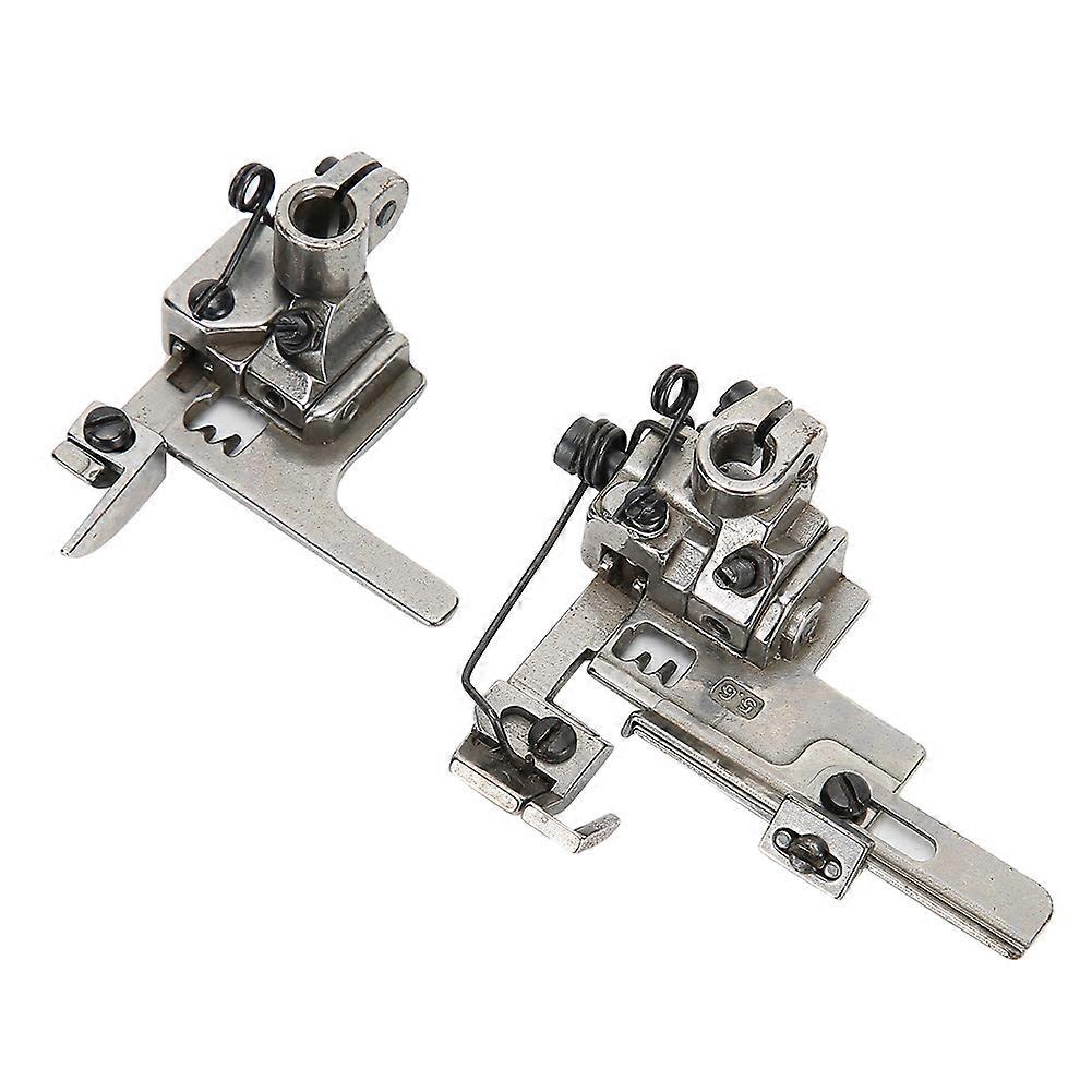 2 قطع تمتد آلة الخياطة كوى القدم 5.6 غرزة ل Kingtex صغير / W500?05 قدم كبير