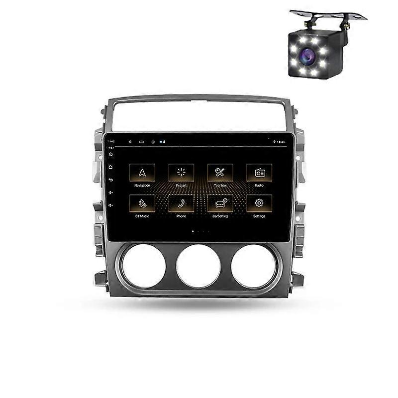 Car Android For Suzuki Liana 1 2004 - 2008 Auto Multimedia Player Stereo
